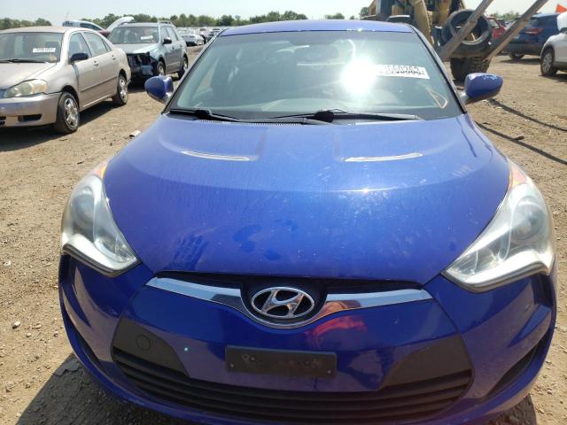 Photo 5 from auction – 2012 HYUNDAI VELOSTER with VIN KMHTC6AD8CU029859