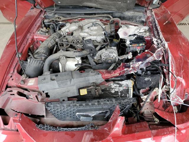 Photo 11 from auction – 2000 FORD MUSTANG with VIN 1FAFP4441YF269729