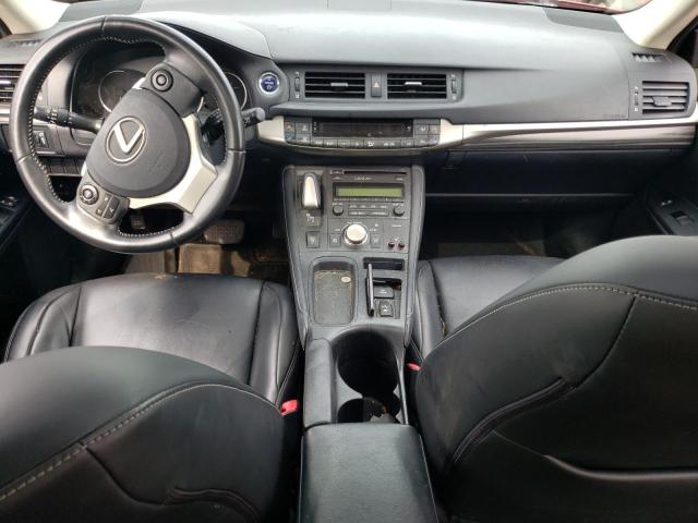 Photo 8 from auction – 2015 LEXUS CT 200 with VIN JTHKD5BH9F2217703