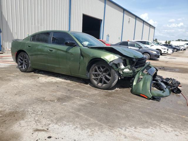 Photo 4 from auction – 2021 DODGE CHARGER SX with VIN 2C3CDXBG2MH565490