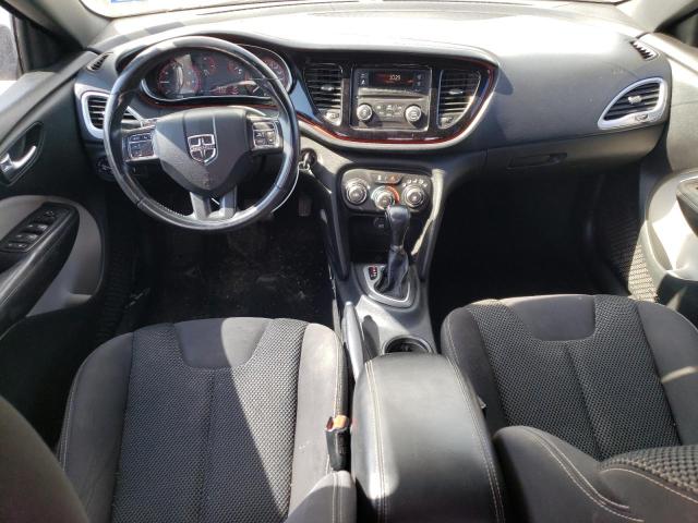 Снимка 8 от търг – 2015 DODGE DART SXT с VIN 1C3CDFBB8FD405046