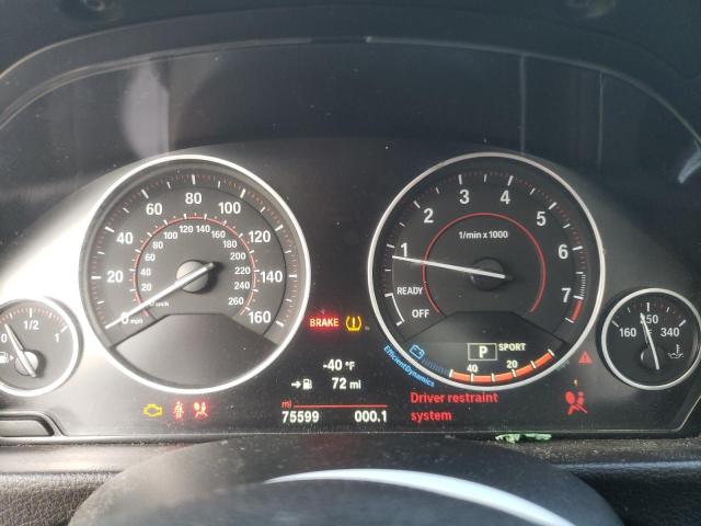 Photo 9 from auction – 2017 BMW 330 XI with VIN WBA8D9G36HNU62053