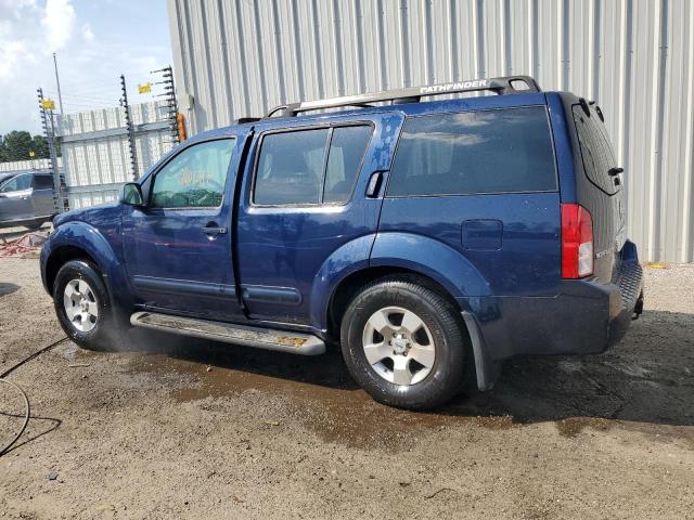 Photo 2 from auction – 2006 NISSAN PATHFINDER with VIN 5N1AR18U56C661937