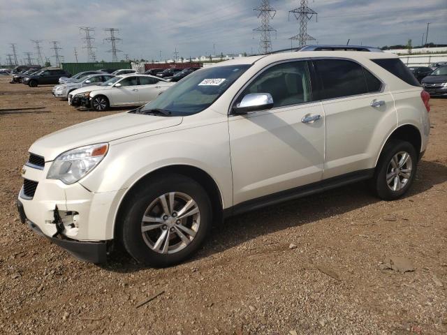 CHEVROLET EQUINOX LT 2013 with VIN 1GNFLGEK7DZ128278 - Photo from auction