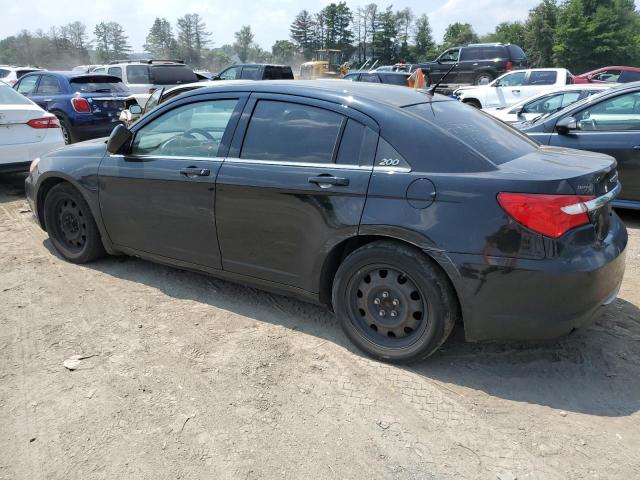 Photo 2 from auction – 2014 CHRYSLER 200 LX with VIN 1C3CCBAB5EN141290