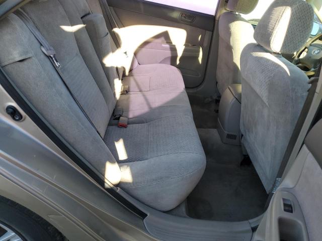 Photo 10 from auction – 2002 TOYOTA CAMRY LE with VIN JTDBE32K220090488
