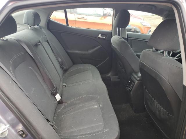Photo 10 from auction – 2012 KIA OPTIMA HYB with VIN KNAGM4AD5C5019532