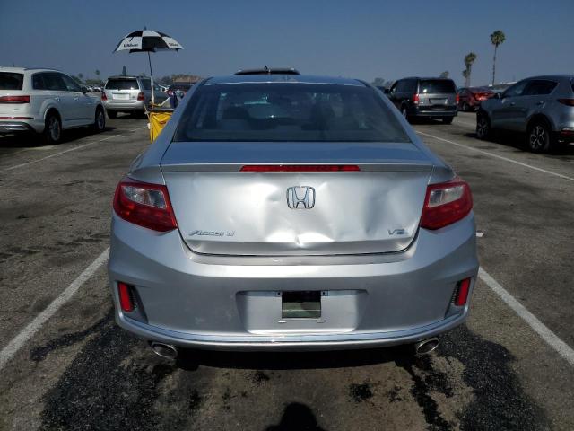 Photo 6 from auction – 2014 HONDA ACCORD EXL with VIN 1HGCT2B86EA008299