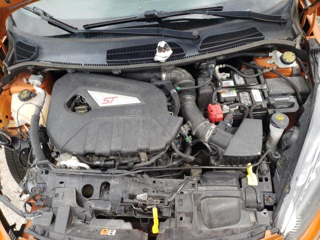 Photo 11 from auction – 2017 FORD FIESTA ST with VIN 3FADP4GX7HM147499