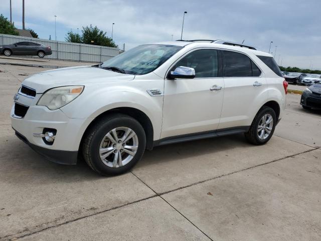 CHEVROLET EQUINOX LT 2013 with VIN 2GNALFEK9D1142745 - Photo from auction
