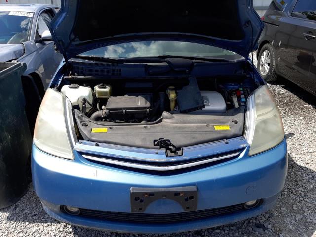 Photo 11 from auction – 2008 TOYOTA PRIUS with VIN JTDKB20U587745749