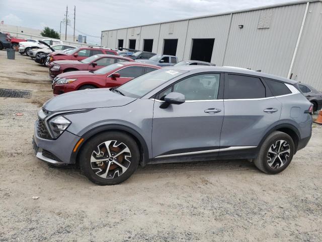 KIA SPORTAGE E 2023 with VIN 5XYK33AFXPG064636 - Photo from auction