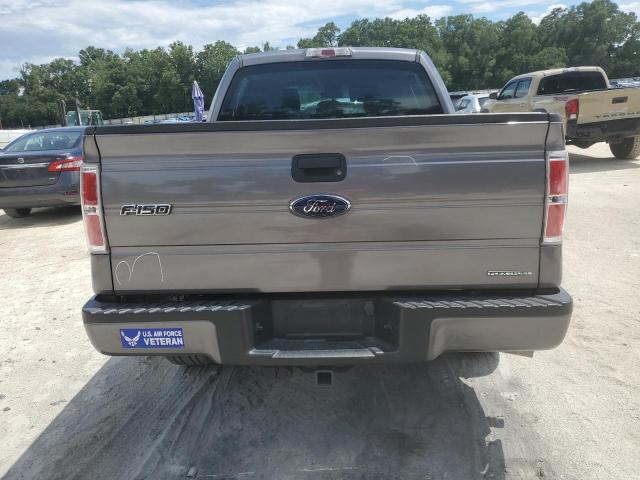 Photo 6 from auction – 2014 FORD F150 SUPER with VIN 1FTFW1CF0EKF72714