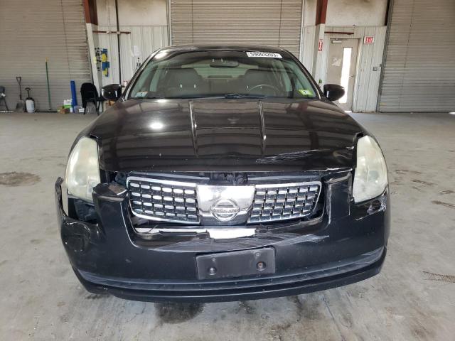 Photo 5 from auction – 2004 NISSAN MAXIMA SE with VIN 1N4BA41E54C903780