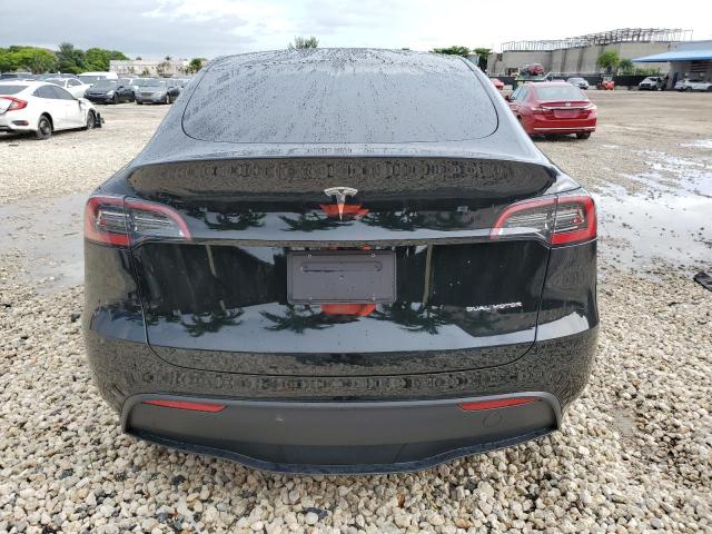Photo 6 from auction – 2022 TESLA MODEL Y with VIN 7SAYGDEE8NA005093