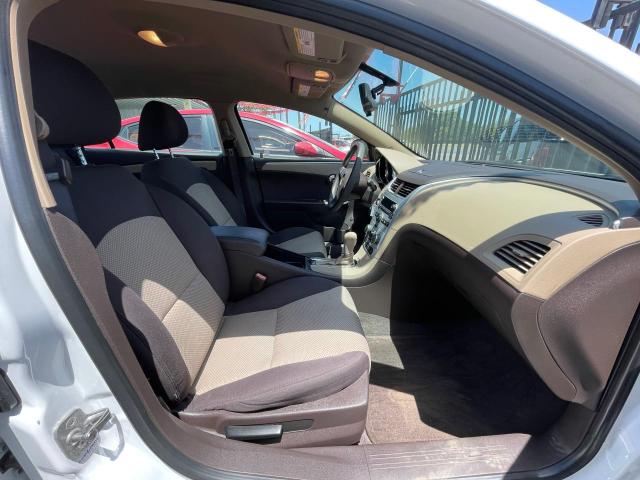 Photo 5 from auction – 2012 CHEVROLET MALIBU LS with VIN 1G1ZB5E03CF309379