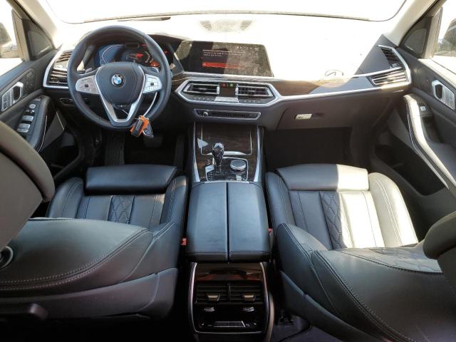 Photo 8 from auction – 2020 BMW X7 XDRIVE4 with VIN 5UXCW2C02L9C05243
