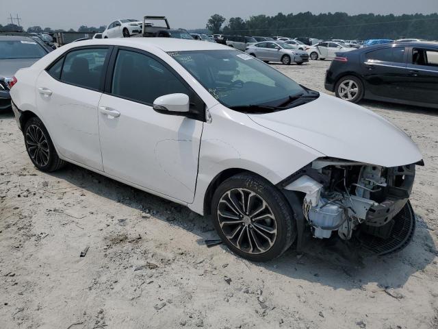Photo 4 from auction – 2015 TOYOTA COROLLA L with VIN 2T1BURHE3FC442982