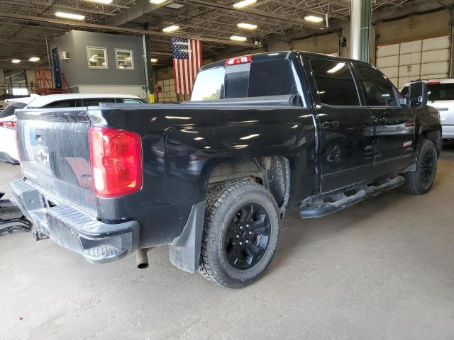 Photo 3 from auction – 2018 CHEVROLET SILVERADO with VIN 3GCUKSEC3JG228131
