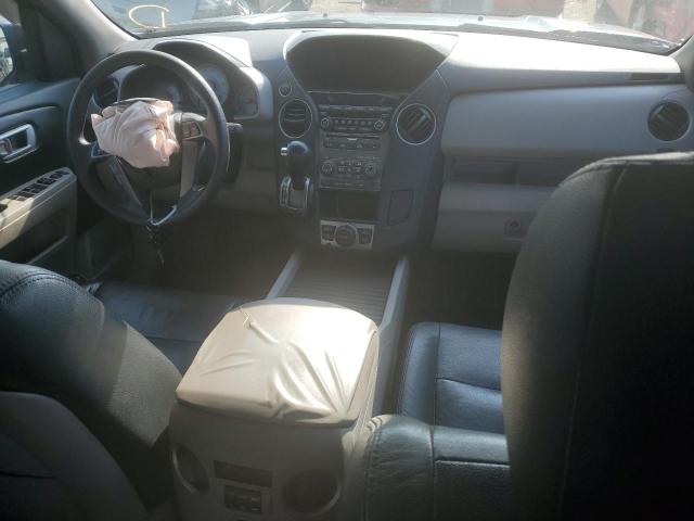 Photo 8 from auction – 2015 HONDA PILOT SE with VIN 5FNYF3H31FB012217