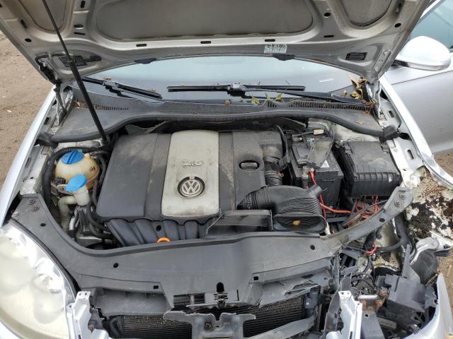 Photo 11 from auction – 2007 VOLKSWAGEN JETTA WOLF with VIN 3VWEF71K77M137969