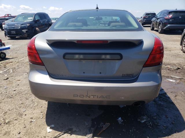 Photo 6 from auction – 2008 PONTIAC GRAND PRIX with VIN 2G2WP552281171267