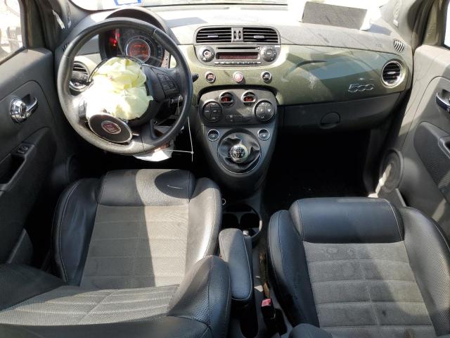 Photo 8 from auction – 2012 FIAT 500 SPORT with VIN 3C3CFFBR0CT145075