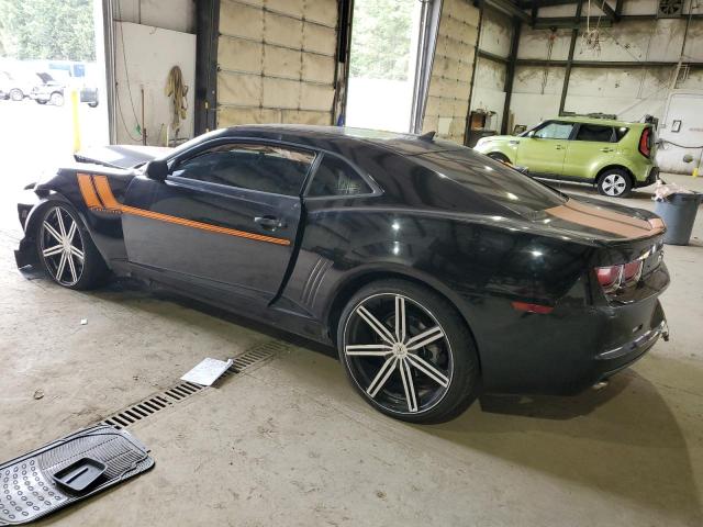 Photo 2 from auction – 2012 CHEVROLET CAMARO LS with VIN 2G1FA1E30C9166148