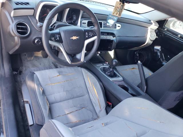 Photo 8 from auction – 2012 CHEVROLET CAMARO LS with VIN 2G1FE1E37C9130106
