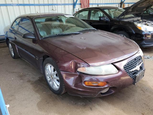 Photo 4 from auction – 1998 CHRYSLER SEBRING LX with VIN 4C3AU52N8WE115197