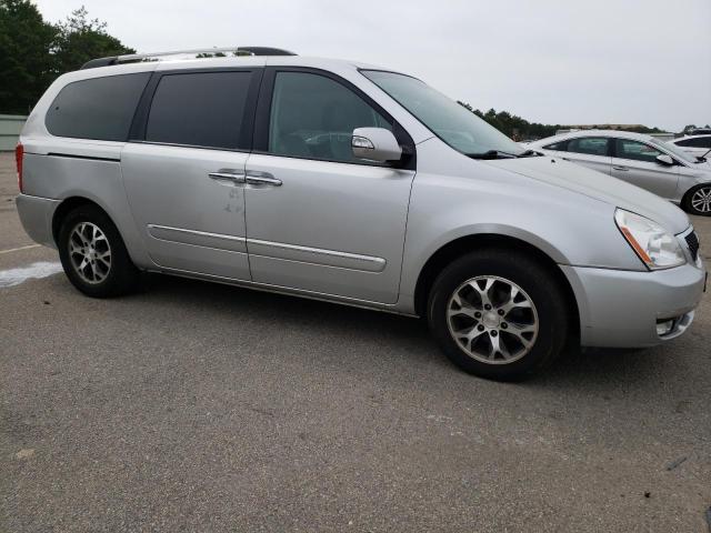 Photo 4 from auction – 2014 KIA SEDONA EX with VIN KNDMH4C73E6592816