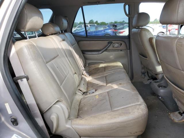 Photo 11 from auction – 2001 TOYOTA SEQUOIA SR with VIN 5TDZT34A01S047174