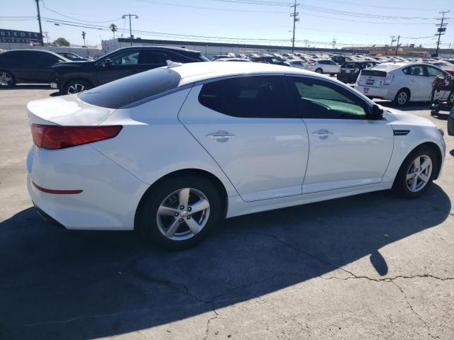 Photo 3 from auction – 2015 KIA OPTIMA LX with VIN 5XXGM4A70FG477279