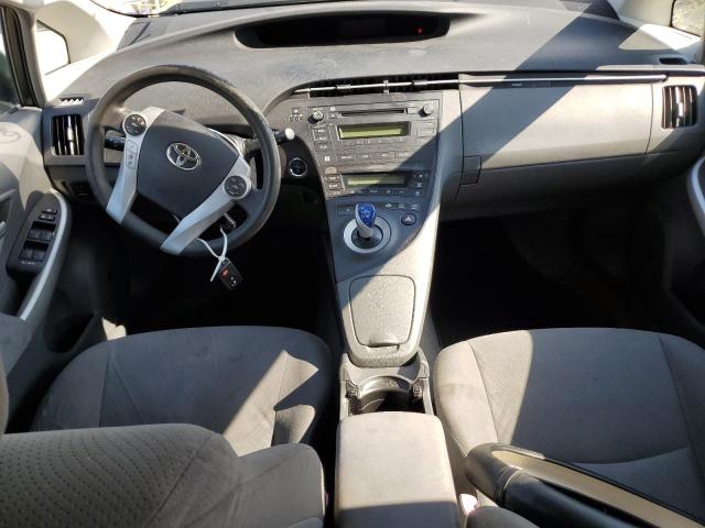 Photo 8 from auction – 2010 TOYOTA PRIUS with VIN JTDKN3DU8A1266810