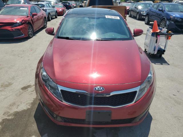 Photo 5 from auction – 2013 KIA OPTIMA EX with VIN 5XXGN4A76DG163923