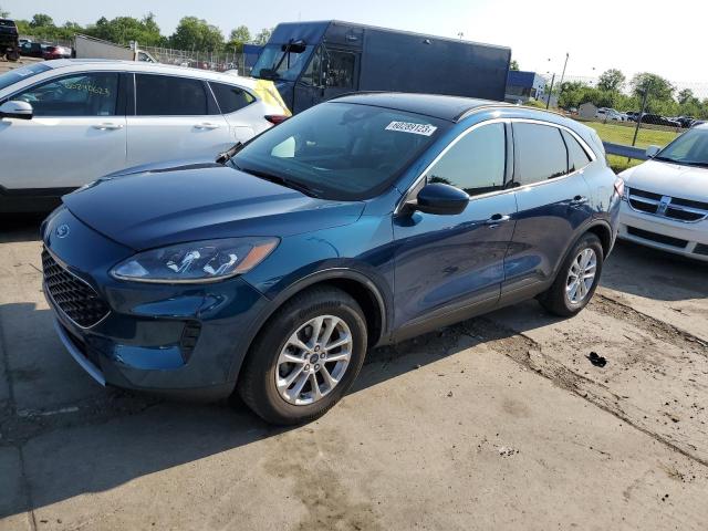 FORD ESCAPE SE 2020 with VIN 1FMCU9G6XLUA38652 - Photo from auction