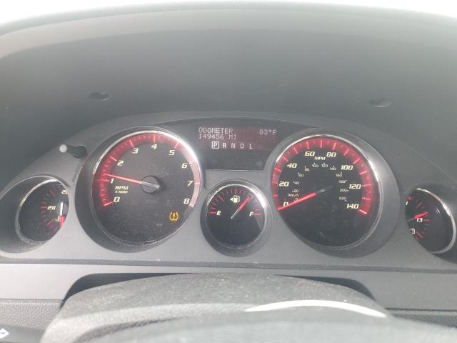 Photo 9 from auction – 2012 GMC ACADIA DEN with VIN 1GKKRTED9CJ323994