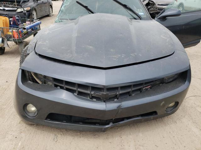 Photo 11 from auction – 2010 CHEVROLET CAMARO LT with VIN 2G1FC1EV1A9110292
