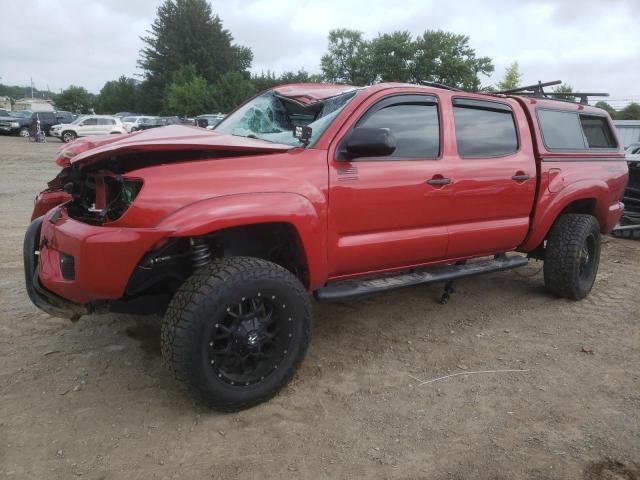 Photo 1 from auction – 2014 TOYOTA TACOMA DOU with VIN 3TMLU4EN7EM148972