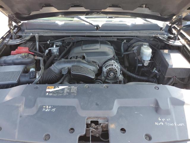 Photo 11 from auction – 2011 CHEVROLET SILVERADO with VIN 1GCPKSE32BF218609