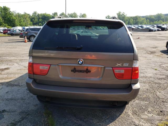 Photo 6 from auction – 2004 BMW X5 3.0I with VIN 5UXFA13584LU30432