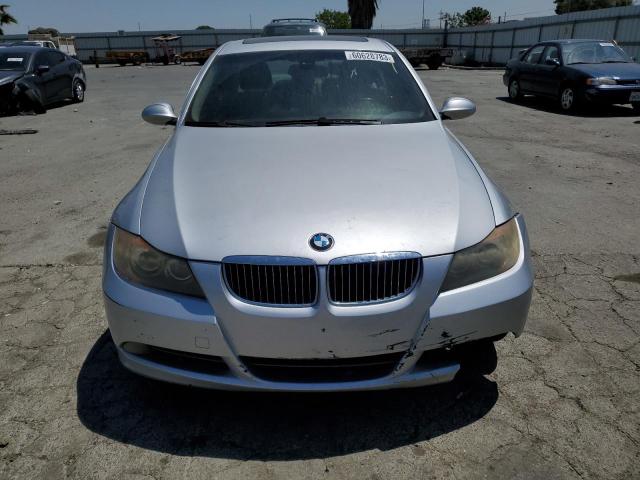 Photo 5 from auction – 2006 BMW 330 I with VIN WBAVB33576PS18233