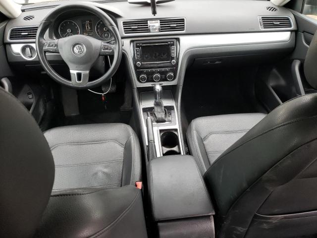 Photo 8 from auction – 2012 VOLKSWAGEN PASSAT SE with VIN 1VWBP7A33CC042233
