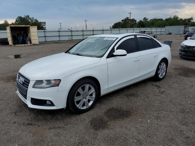 AUDI A4 PREMIUM 2011 с VIN WAUAFAFL0BN020357 - Фото с аукциона