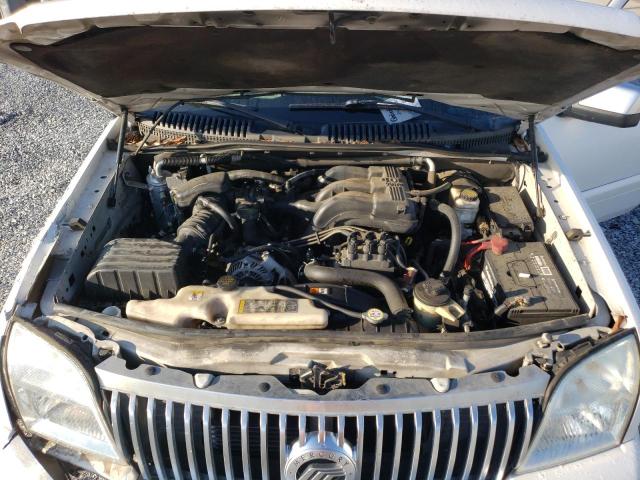 Photo 12 from auction – 2010 MERCURY MOUNTAINEE with VIN 4M2EN3JE1AUJ04181