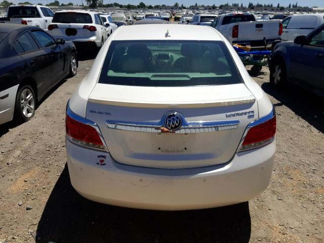 Фото 6 с аукциона – 2011 BUICK LACROSSE C с VIN 1G4GC5ED6BF128382