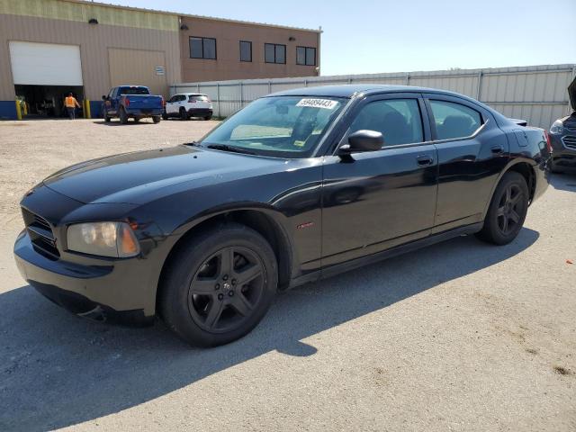 DODGE CHARGER 2010 with VIN 2B3AA4CTXAH163963 - Photo from auction