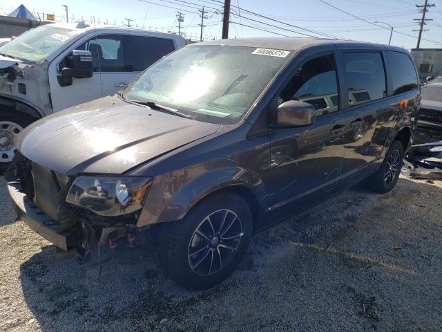 Photo 1 from auction – 2019 DODGE GRAND CARA with VIN 2C4RDGEGXKR658332