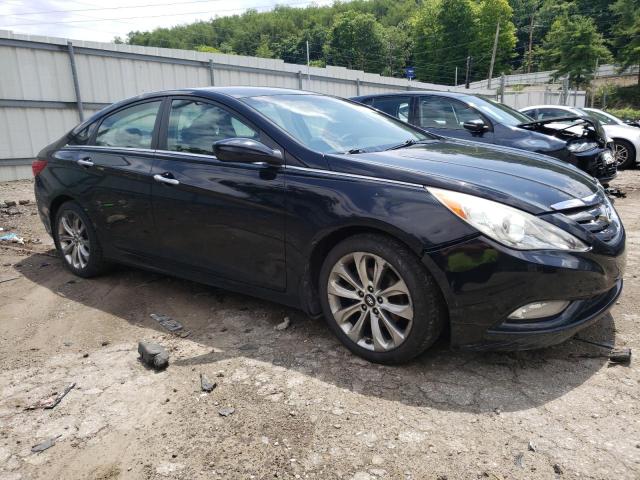 Photo 4 from auction – 2011 HYUNDAI SONATA SE with VIN 5NPEC4AC9BH304026