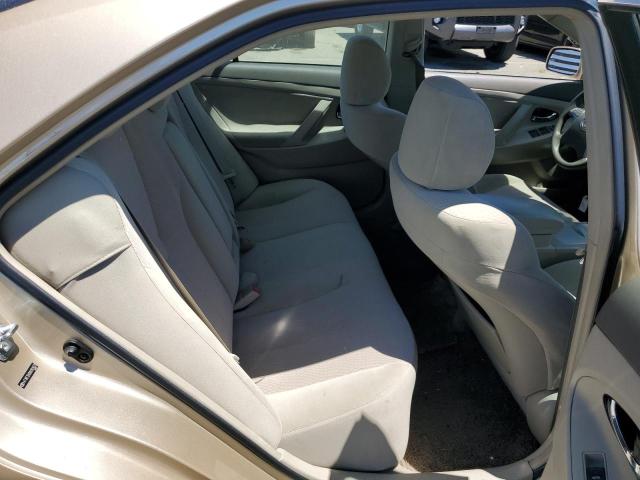 Photo 10 from auction – 2010 TOYOTA CAMRY BASE with VIN 4T1BF3EK0AU101452